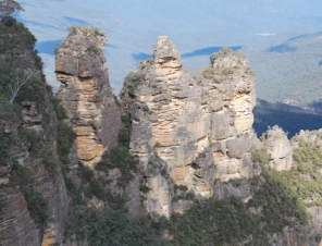 The Three Sisters 